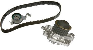 Gates Engine Timing Belt Kit with Water Pump