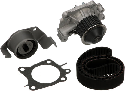 Gates Engine Timing Belt Kit with Water Pump