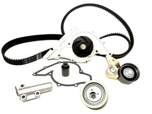 Gates Timing Belt Component Kits w/ Water Pump: 2007-01 Audi, A8, V-8 4.2 L