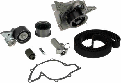 Gates Timing Belt Component Kits w/ Water Pump: 2007-01 Audi, A8, V-8 4.2 L