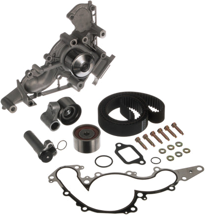 Gates Engine Timing Belt Kit with Water Pump
