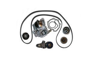 Gates Engine Timing Belt Kit with Water Pump