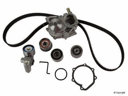 Gates Engine Timing Belt Kit with Water Pump