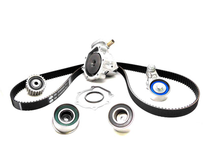 Gates Engine Timing Belt Kit with Water Pump