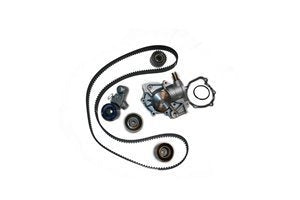 Gates Timing Belt Component Kits With Water Pump Subaru Impreza 99-05