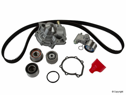 Gates Timing Belt Component Kits With Water Pump Subaru Impreza 99-05