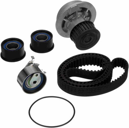 Gates Engine Timing Belt Kit with Water Pump