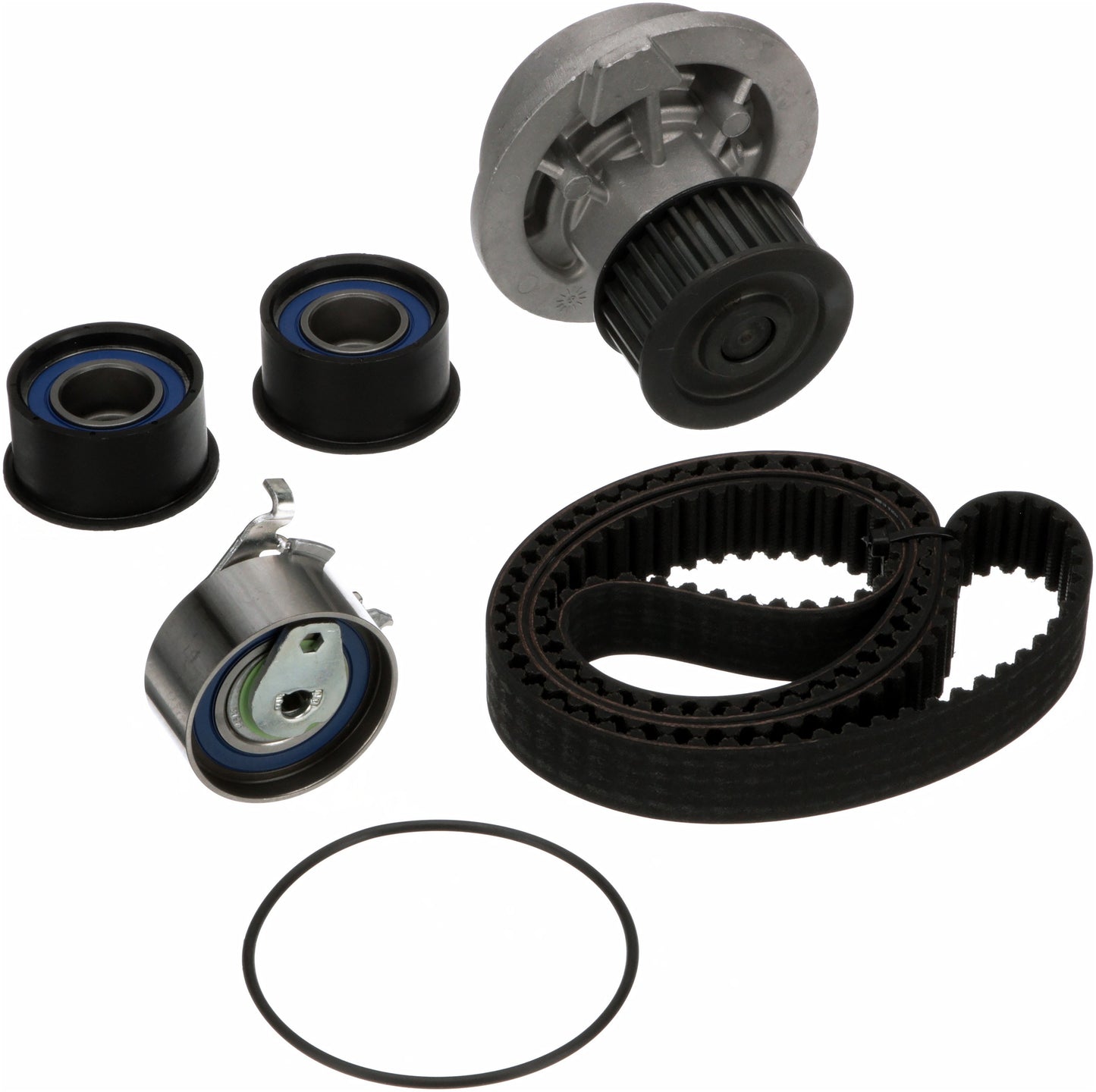 Gates Engine Timing Belt Kit with Water Pump