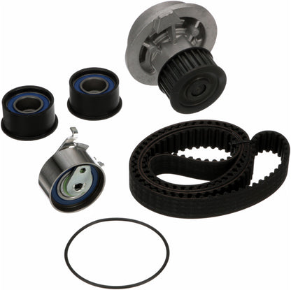 Gates Engine Timing Belt Kit with Water Pump