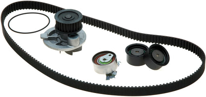 Gates Engine Timing Belt Kit with Water Pump