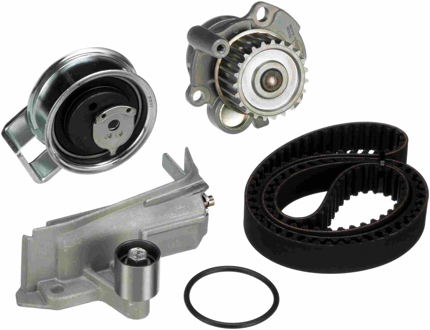 Gates Timing Belt Component Kits w/ Water Pump: 2005-01 Volkswagen, Passat
