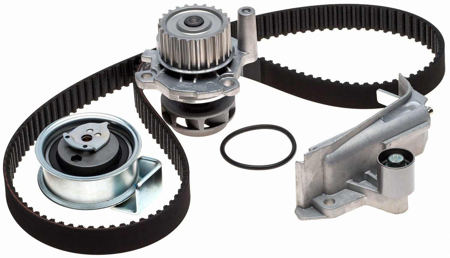 Gates Timing Belt Component Kits w/ Water Pump: 2005-01 Volkswagen, Passat