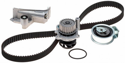 Gates Engine Timing Belt Kit with Water Pump TCKWP306A