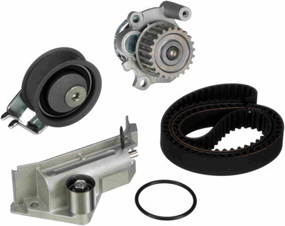 Gates Engine Timing Belt Kit with Water Pump TCKWP306