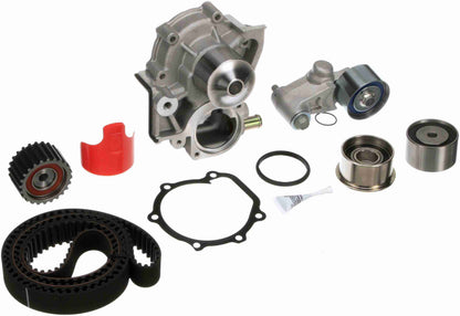 Gates Engine Timing Belt Kit with Water Pump