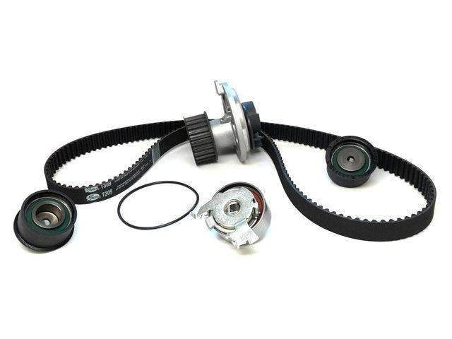 Gates Engine Timing Belt Kit with Water Pump