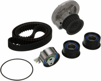 Gates Engine Timing Belt Kit with Water Pump