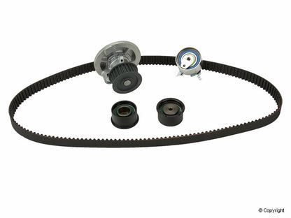 Gates Engine Timing Belt Kit with Water Pump