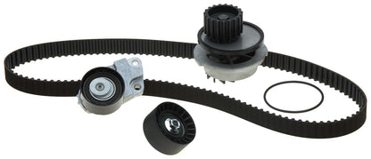 Gates Engine Timing Belt Kit with Water Pump