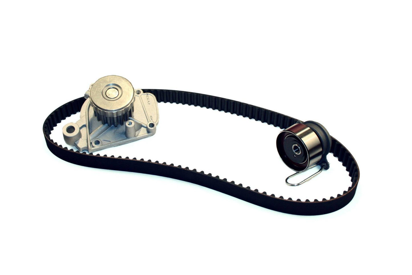 Gates Engine Timing Belt Kit with Water Pump