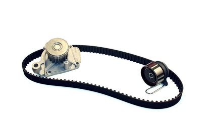 Gates Engine Timing Belt Kit with Water Pump