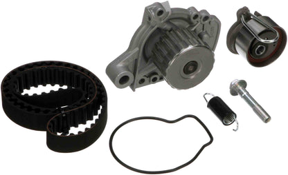 Gates Engine Timing Belt Kit with Water Pump