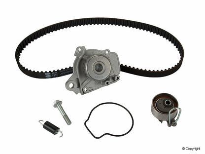 Gates Engine Timing Belt Kit with Water Pump