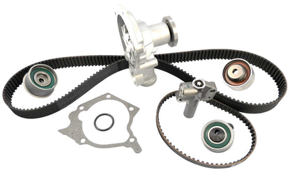 Gates Engine Timing Belt Kit with Water Pump