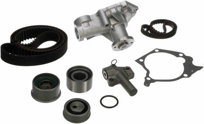 Gates Engine Timing Belt Kit with Water Pump