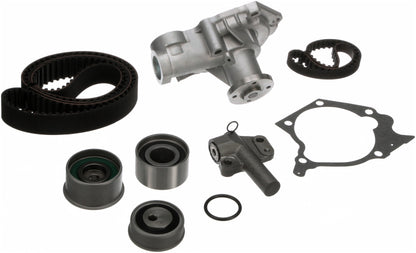 Gates Engine Timing Belt Kit with Water Pump