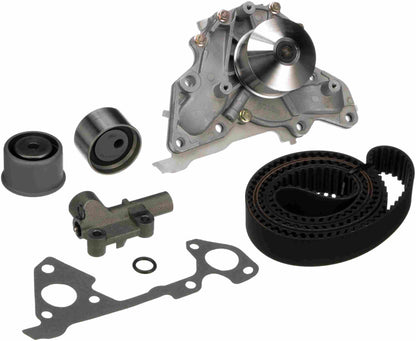 Gates Engine Timing Belt Kit with Water Pump TCKWP323A
