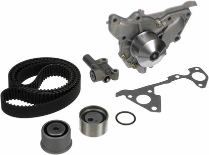 Gates Engine Timing Belt Kit with Water Pump TCKWP323