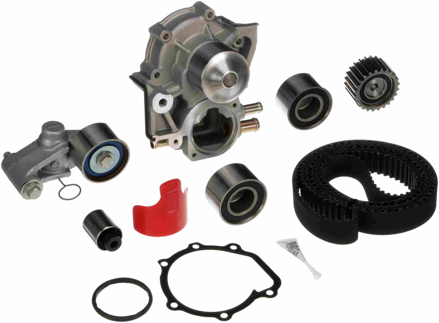 Gates 2002-2003 Subaru Impreza 4-Cyl 2.0L Timing Belt Component Kit
