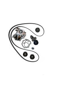 Gates Engine Timing Belt Kit with Water Pump