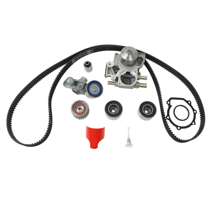 Gates Timing Belt Component Kit with Water Pump - Subaru Impreza - 03 - 04