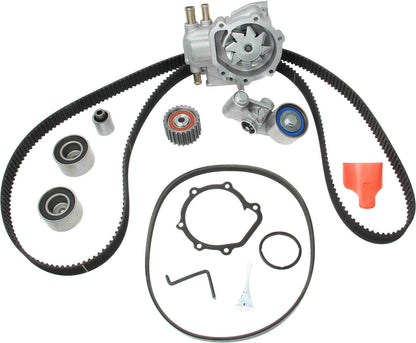 Gates Engine Timing Belt Kit with Water Pump
