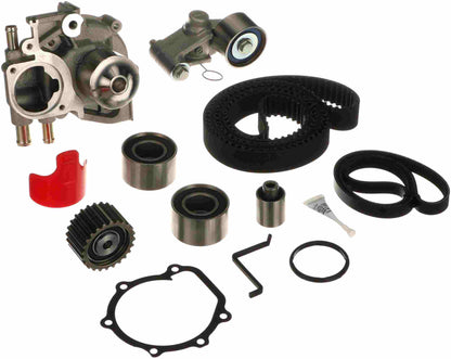 Gates Engine Timing Belt Kit with Water Pump