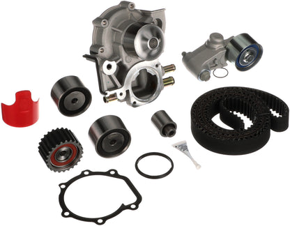 Gates Timing Belt Component Kit with Water Pump - Subaru Impreza - 05- 06