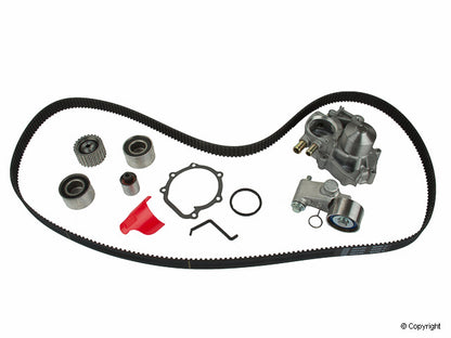Gates Timing Belt Component Kit with Water Pump - Subaru Impreza - 05- 06