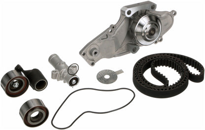 Gates Engine Timing Belt Kit with Water Pump