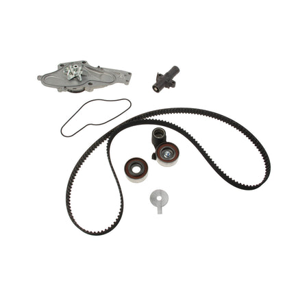 Gates Engine Timing Belt Kit with Water Pump