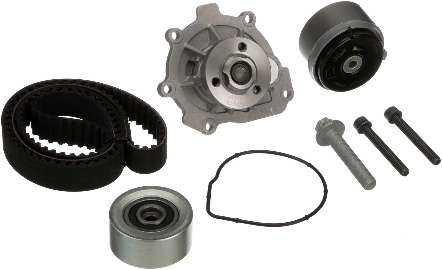 Gates 10-16 Chevrolet Cruze / 09-11 Suzuki Swift Timing Belt Component *Discontinued