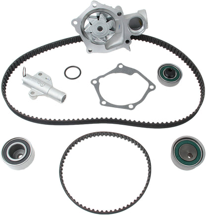 Gates Engine Timing Belt Kit with Water Pump