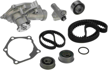 Gates Engine Timing Belt Kit with Water Pump