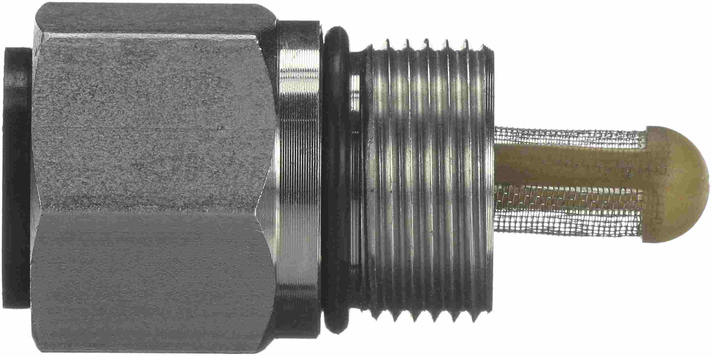 Gates 11-20 Ford F Series Pickup V-6 3.5L Turbo Oil Line Filter (Left) TF1004