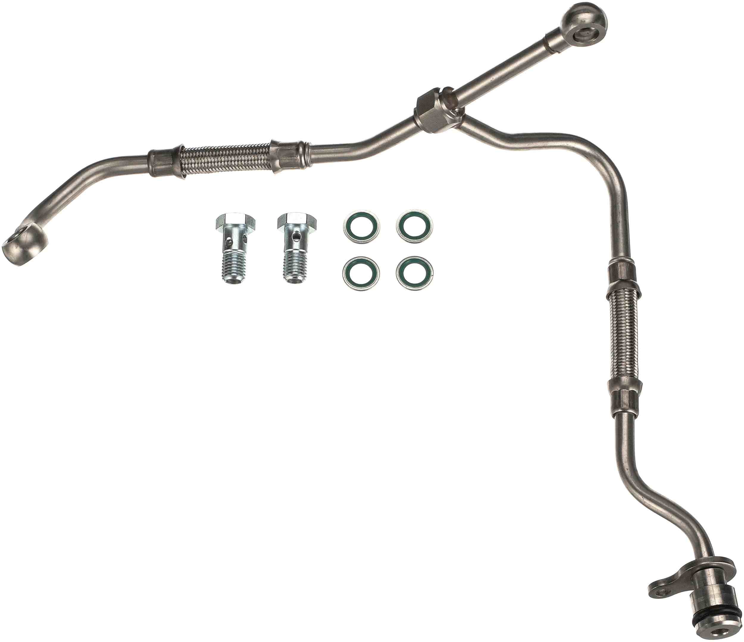 Gates Turbocharger Oil Return Line TL104