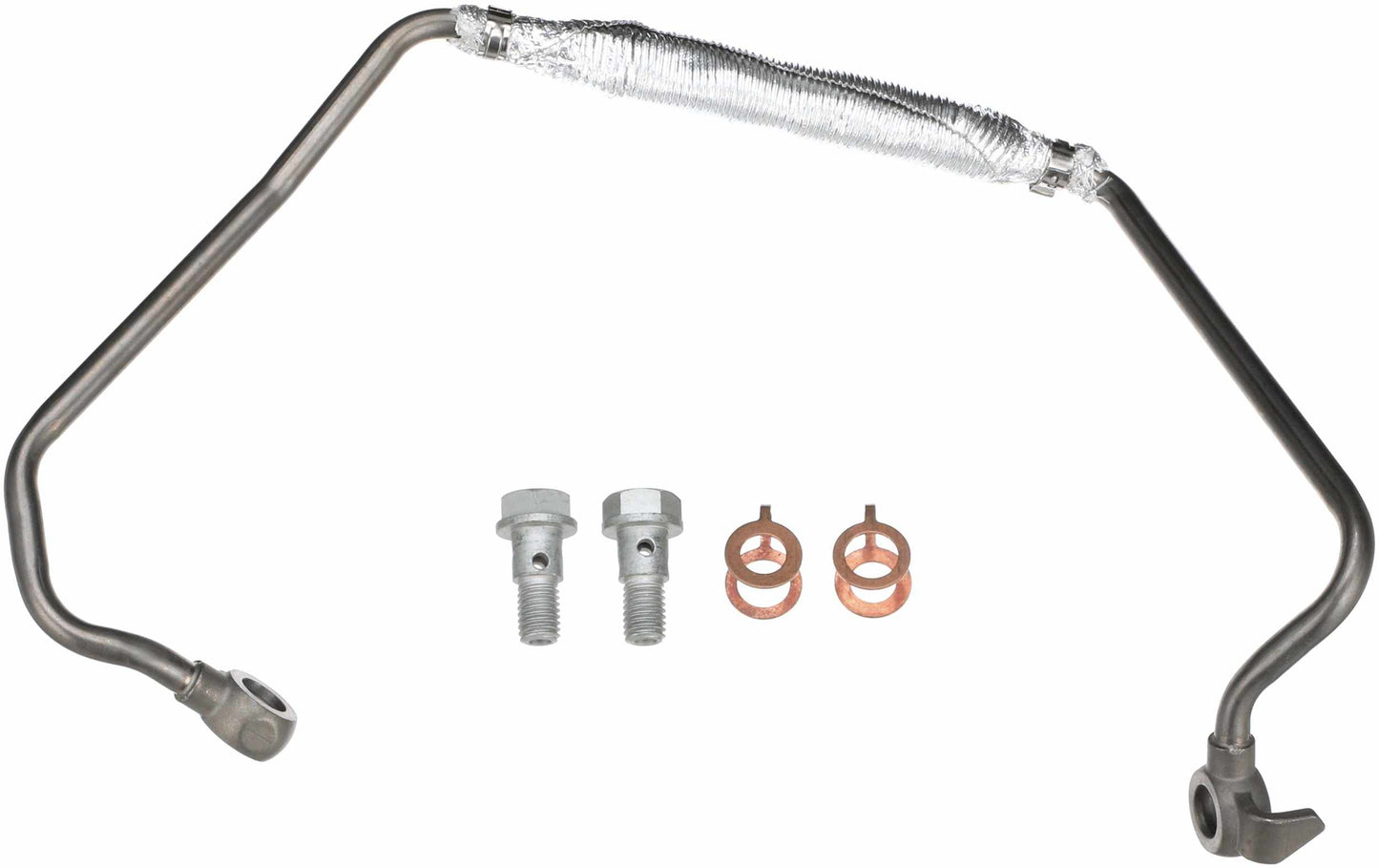 Gates 11-13 Buick Regal 4-Cyl. 2.0L Turbo Oil Feed Line Turbocharger Oil Line TL121