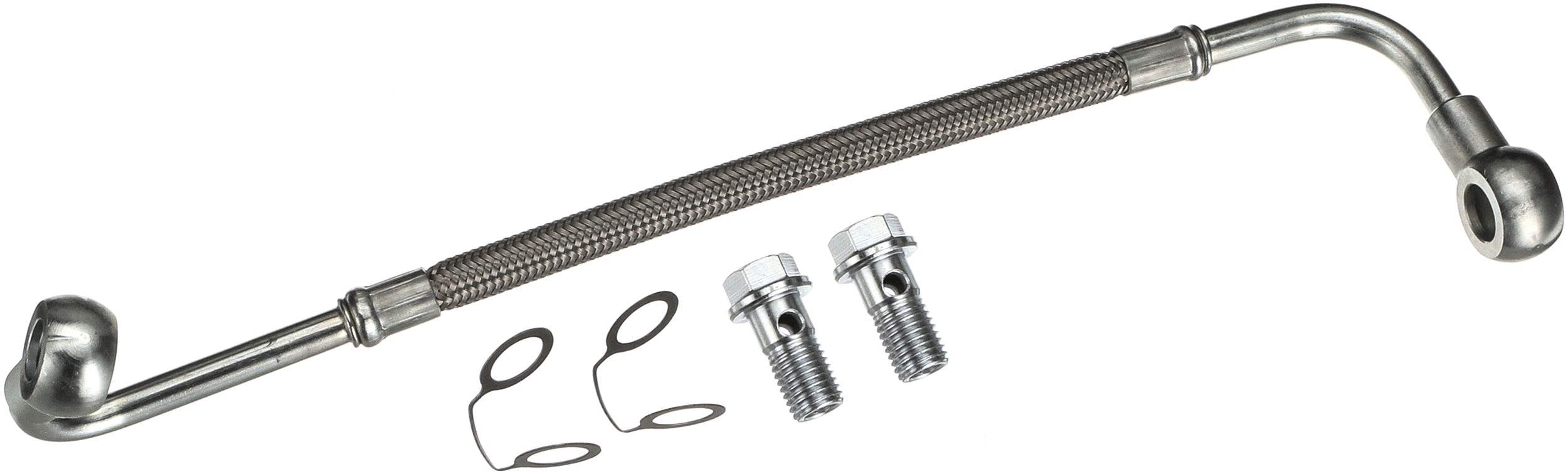 Gates Turbocharger Oil Return Line TL122