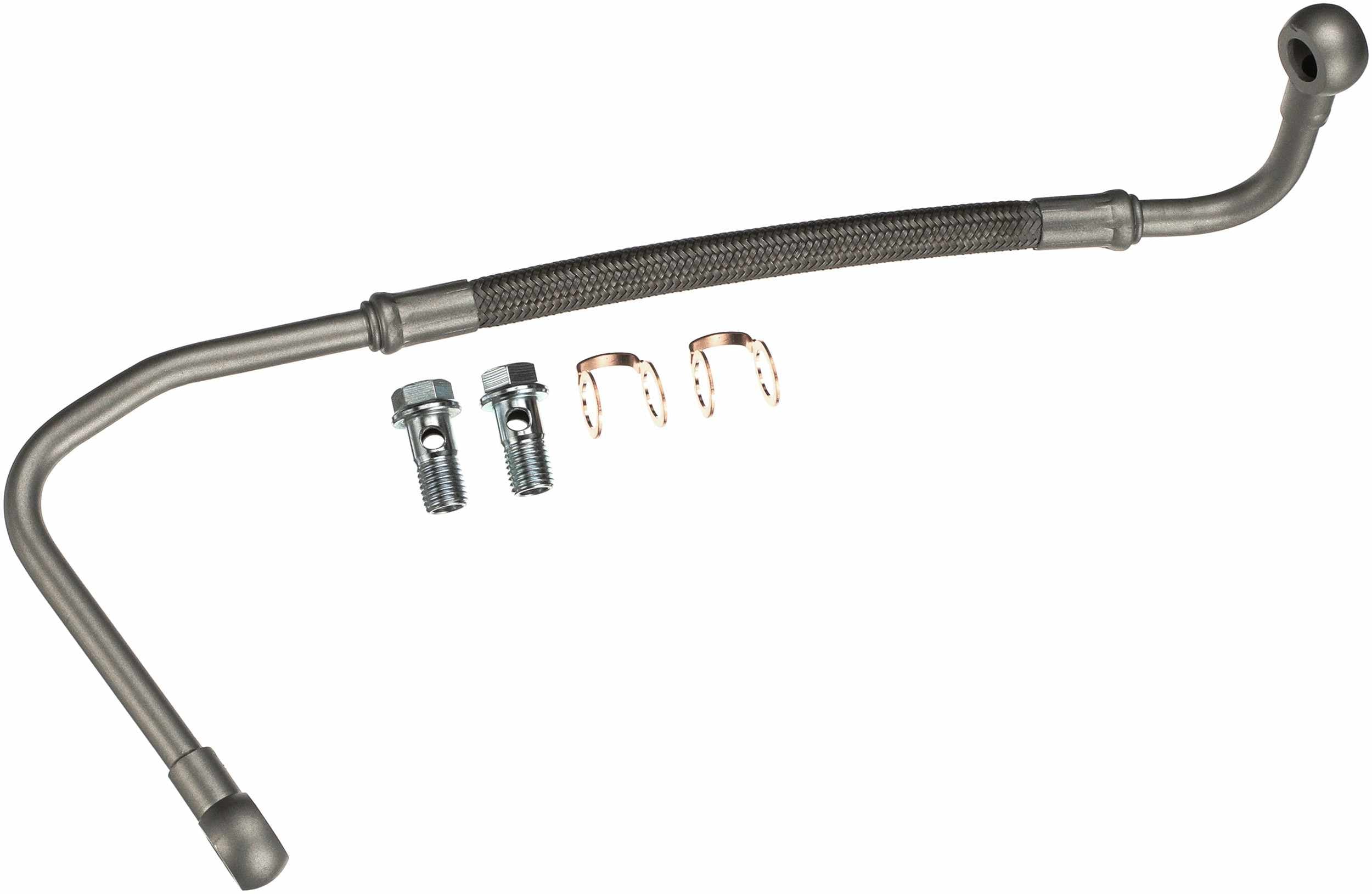 Gates Turbocharger Oil Return Line TL123