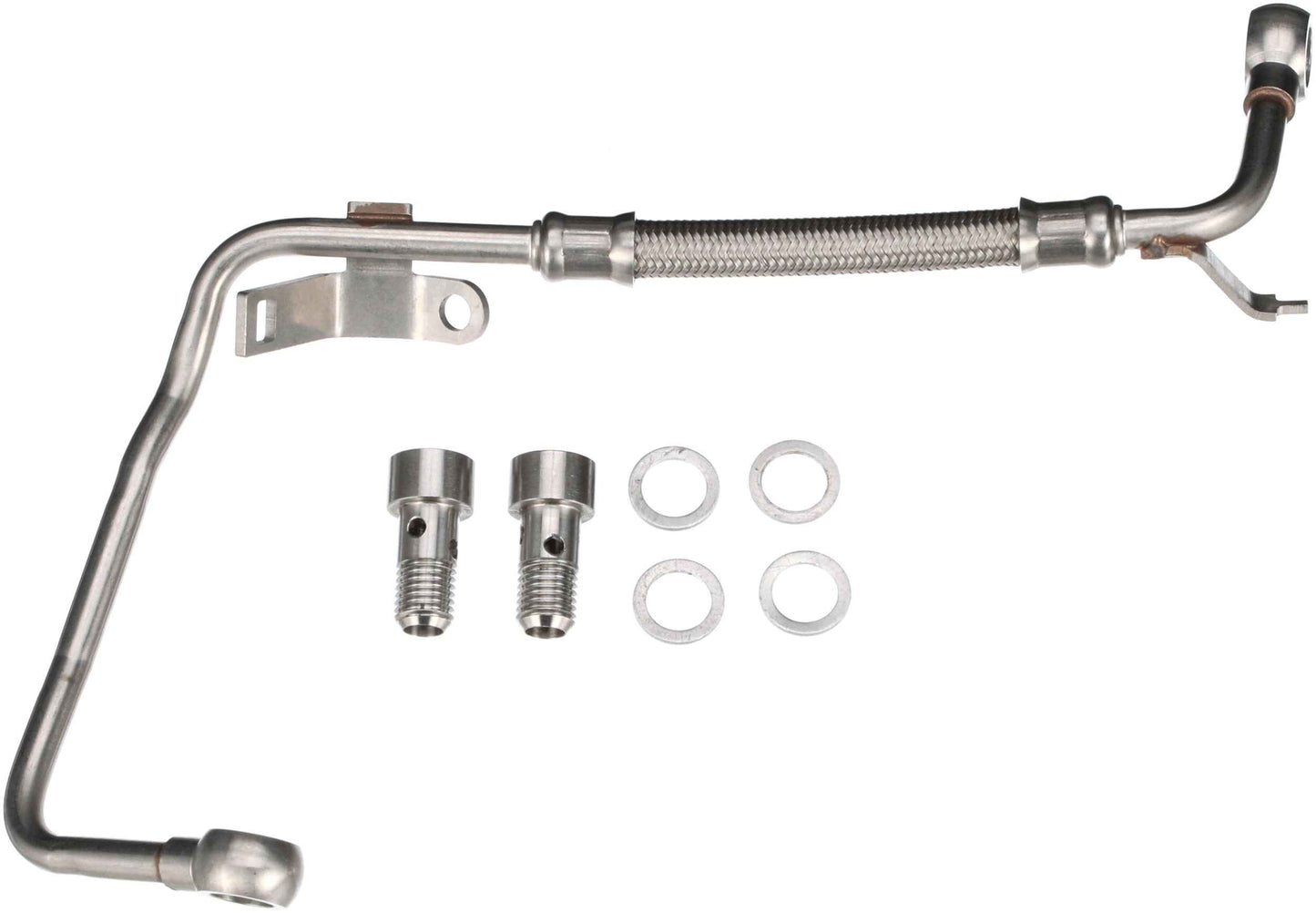 Gates Turbocharger Oil Return Line TL127